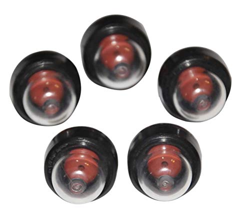 VM Industries Petrol Snap in Primer Bulb Fuel Pump Bulbs Carburetor Primer Bulbs for Chainsaws Blowers Trimmer Chainsaw Carburetor -5 Pieces (B08WWNCKHT) Amazon Price History, Amazon Price Tracker