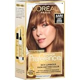 L'Oreal Paris Superior Preference Luminous Fade-Defying Permanent Hair Color, Hair Dye For Up to...