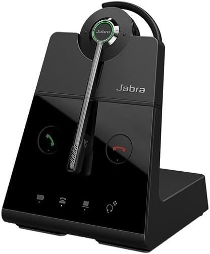 Jabra Engage 65 Convertible DECT Professional Wireless Headset