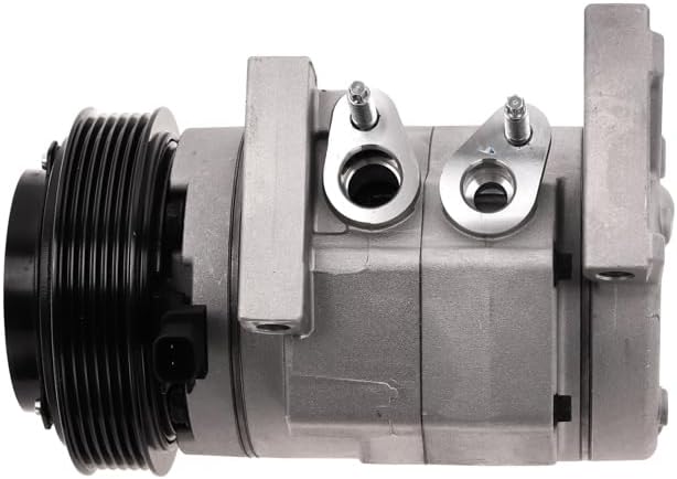 Miniatura 3 de Compresor de aire acondicionado RS18 para Chrysler 300, 300 C, 200  Dodge Durango, Durango Special, Challenger Rallye, Challenger, Challenger SXT,