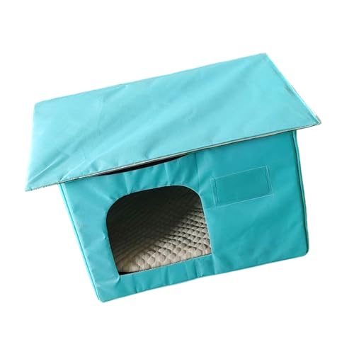 Tissu nid pliable à assemblage rapide et structure extérieure étanche