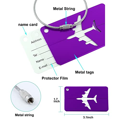 Tounto TOUNTO01 4 Pack Luggage Straps thumb #3