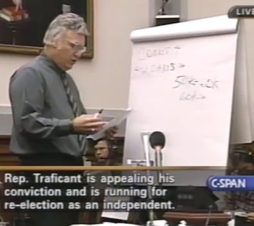For C-SPAN's 47th Anniversary, Something Rare: Top Moments from the House Ethics Committee