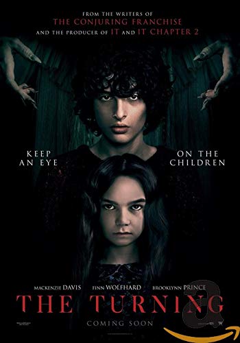The Turning [Dvd]
