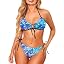 Mermaid Blue Purple