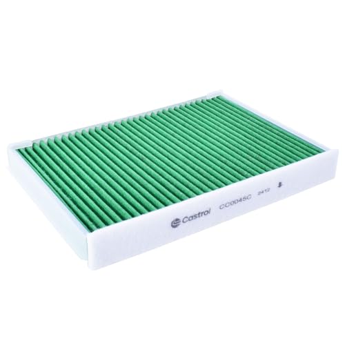 Filtro de cabina CC0045C de alta retención para climatización 2