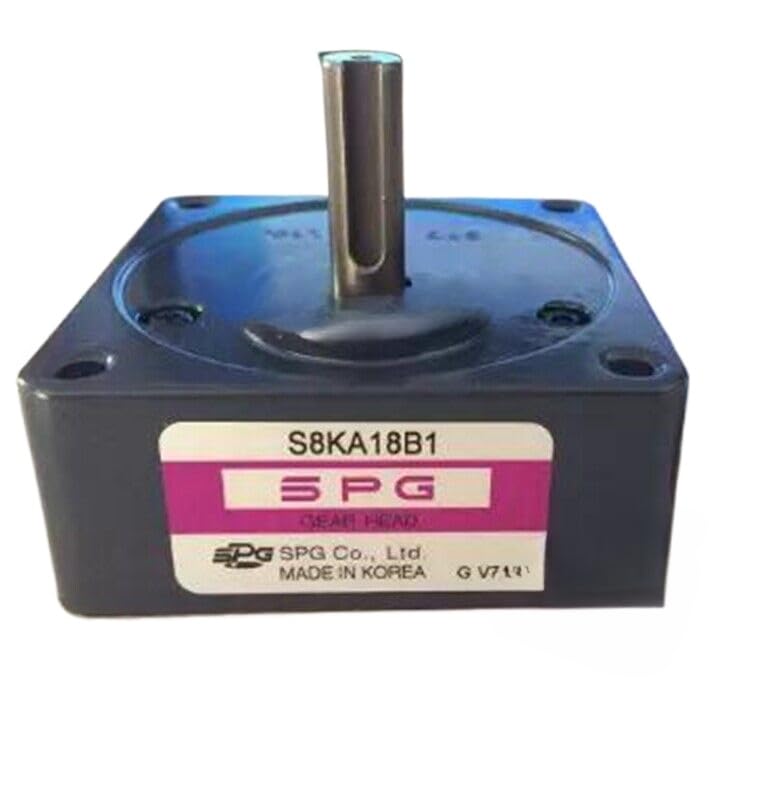 1 piece with new reducer gear head S8KA18B1
