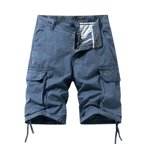 Short d'été en coton pour homme parfait pour les journées de travail