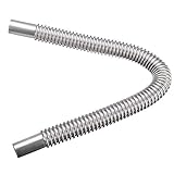 排気管ステンレス25排気口 LUERE パーキングヒーター排気管 トラック、バス、船舶などの部品に?している空気ディーゼルパーキングヒーター（120c/60c） 【内径25】