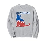 Photo Gallery cat ladies per kamala funny democat presidente kamala harris felpa Photo Gallery cat ladies per kamala funny democat presidente kamala harris felpa