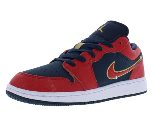 Image of Nike Boys' Air Jordan 1 Low Sneakers | Casual Shoes