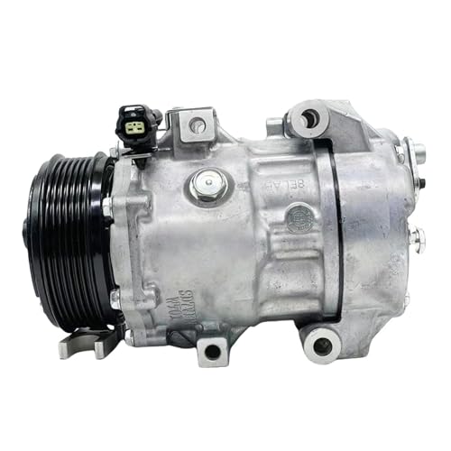 Compresor de aire acondicionado Sanden SD7V16 compatible con Chery Tiggo 0318605859