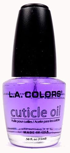 LA Colors Cuticle Oil