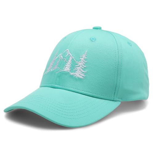 Gorra de béisbol bordada para mujer miniatura 1