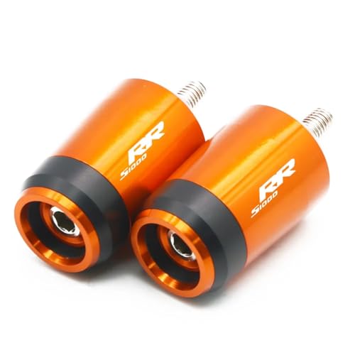 Poignées guidon CNC de précision 22mm embouts pour BMW S1000RR