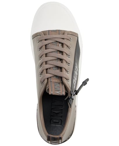 DKNY Women's Chaney-Lace Up Sneaker4