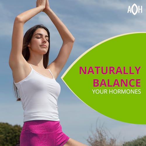 ADAPTOHEAL Hormobalance Hormone Balance for Women (90 Capsules) - Image 3