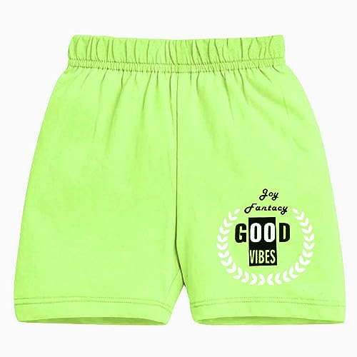 Image of MIST N FOGG Boys & Girls Shorts,2-3 Years to 11-12 Years (Pack of 3)