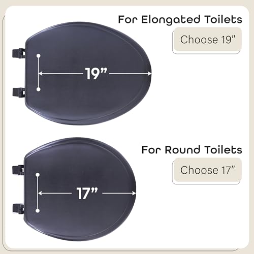 Recopilación y reviews de Asiento para baño alargado - cinco favoritos. 18 Imagen adicional