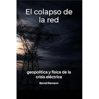 El colapso de la red Audiolibro Por Bernd Riemann arte de portada