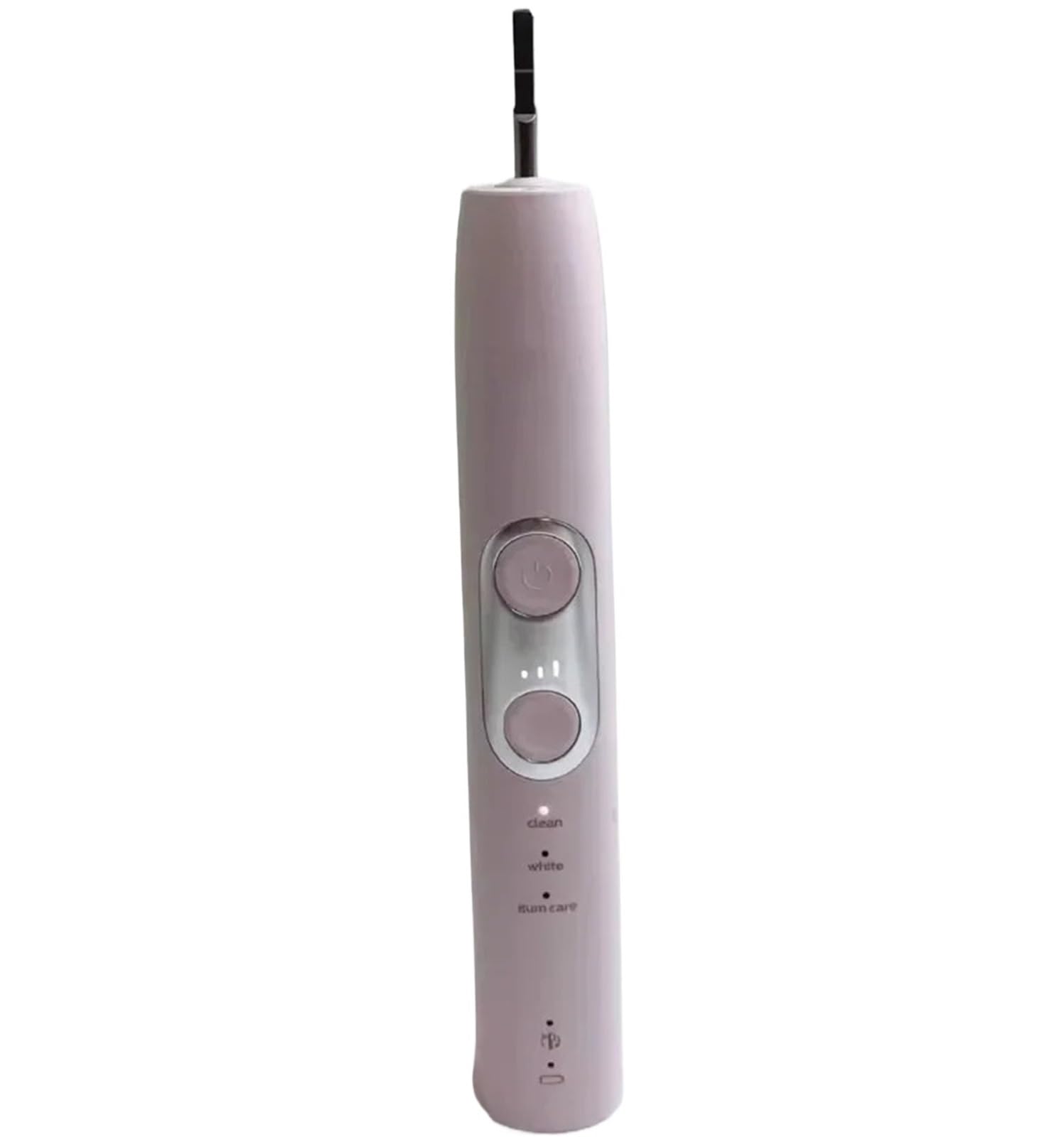 Compatible Con - Philips HX685T Mango De Recambio Para El Cabezal Del Cepillo De Dientes Eléctrico De La Serie HX685