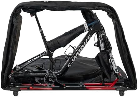 Scicon Aerocomfort MTB TSA 2019 trunk bag, black