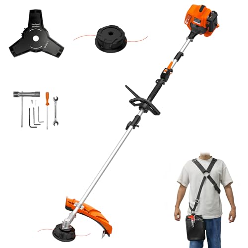 NEOTEC 28 Inch String Trimmers 52.1CC Weed Eater...