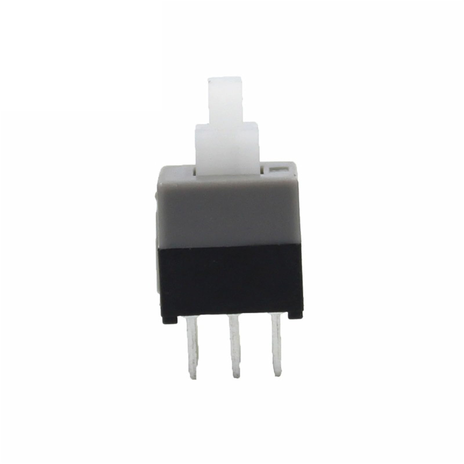Bouton poussoir 6 broches tactile mini interrupteur autobloquant pour circuit imprimé - 6