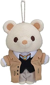 Amazon.co.jp: 文豪ストレイドッグス くま・ぐるみ ぬいぐるみ“太宰治