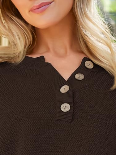 Image of LILLUSORY Women's 2 Piece Lounge Sets Oversized Slouchy Matching Cozy Knit Sets