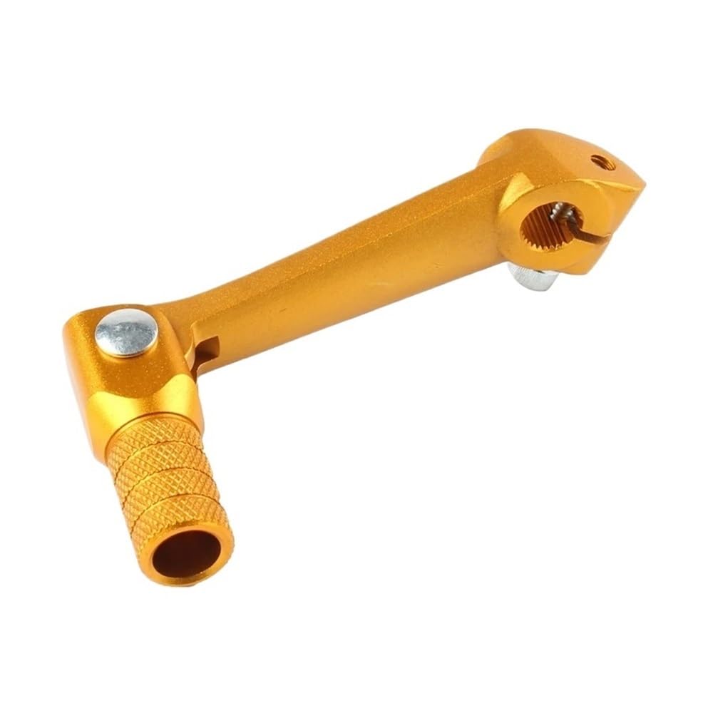 DAGMARA Gear Shifter Levers Kickstart Motorcycle Gear Shift Lever for Kayo T2 T4 T4L BSE CB 250cc CB250 Engine Dirt Pit Bike Universal Pedal
