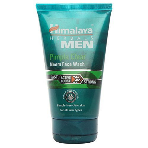 Image of Himalaya Face Wash - Pimple Clear Neem, 100ml Tube