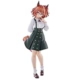 ウマ娘 プリティーダービー Trio-Try-iT Figure ー アストンマーチャンー 約21㎝ フィギュア 私服