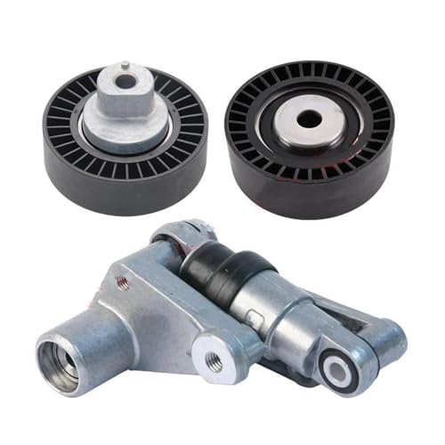 Tendeur de courroie pour BMW E46 E39 E60 M54 remplace 11287838797
