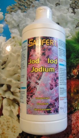 Salifert iodine Concentrate 1000 ml