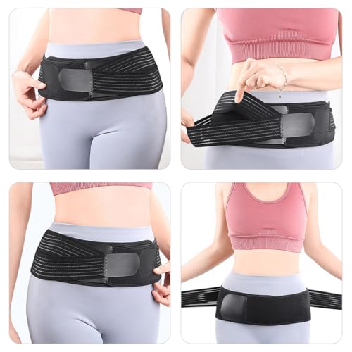 Faja Lumbar Transpirable KOMBIUDA Para Hombre miniatura 6