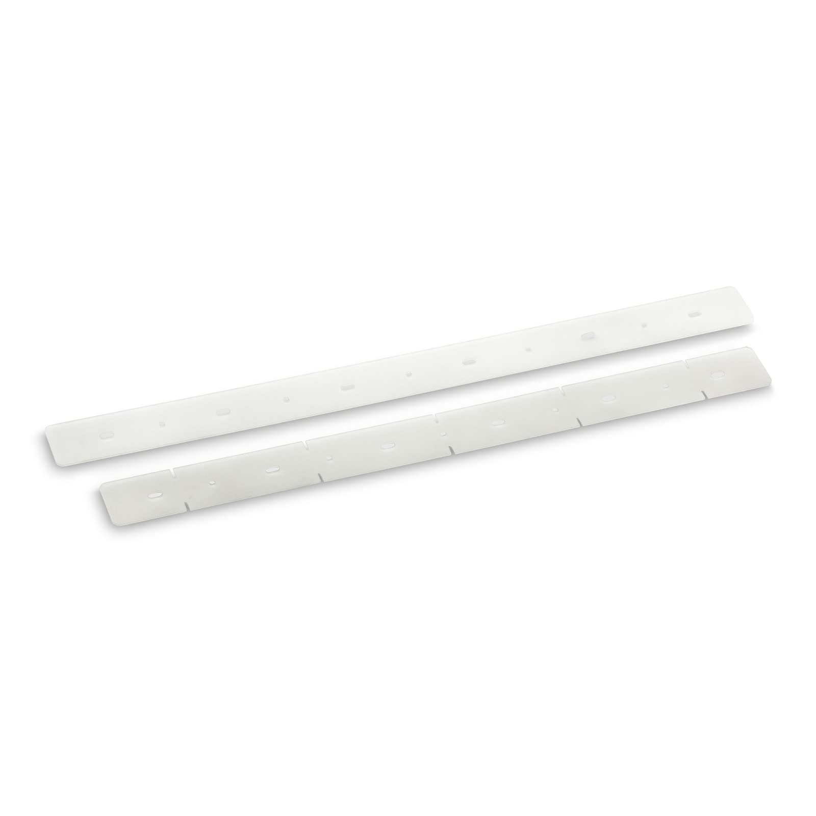 Lèvre d'aspiration kit BD 38/12, résistant aux hydrocarbures, rainuré, 690 mm