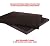American Floor Mats Ultimate Stand-Alone Gym Mats 10% Blue-Grey 4' x 6' - 3/4" Thick