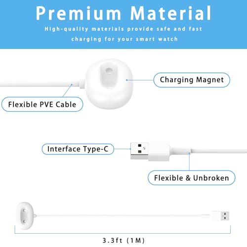 Station d'accueil blanche Pixel Watch 4 double support de charge ergonomique