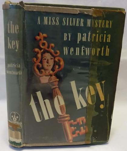The Key: A Miss Silver Mystery B0007EJDMU Book Cover