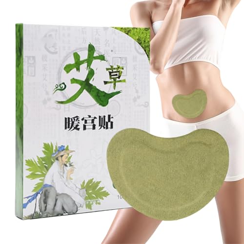 Parches térmicos, tejido no tejido chino – Termoterapéuticos para dolores – para rodillas articulaciones espalda cuello hombros abdominales deportes viajes invierno casa