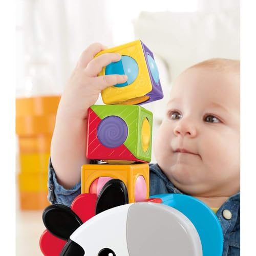 Fisher-Price Brinquedo para Bebês Zebra... glide