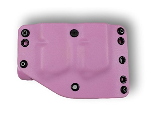 Stealth Operator Phalanx Defense Systems Twin Mag Holster, Pink