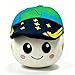 Imagen de XMSHENG Mission Rise Plush 15cm Peluche del Planeta Mascota Gravity