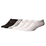 New Balance Unisex 6 Pack No Show Lifestyle Socks