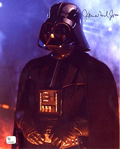James Earl Jones S tar W ars Darth Vader 8x10 Photo Signed Autographed Authentic COA compatible with star wars