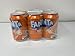 European Fanta Orange Soda 6-Pack of Cans 6 x 330 ml