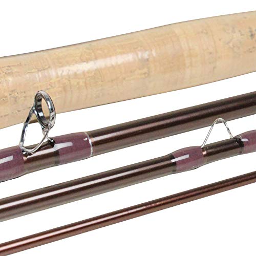 Seaquest 9FT Pesca a Mosca Canne da Pesca