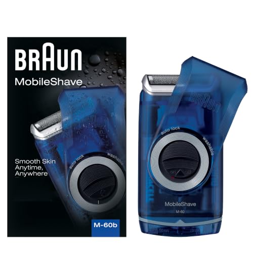 Braun M60b Mobile Foil Shaver