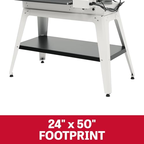 JET 25-Inch Drum Sander Open